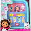 GabbysDollhouse Interaktivt Legetøj-Gabby's Dollhouse My First Tablet-PC