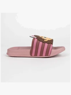 Børn GabbysDollhouse Gabby's Dollhouse Pool Sliders Hjemmesko, Pink