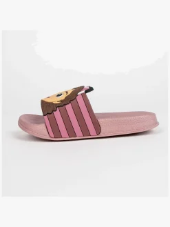 Børn GabbysDollhouse Gabby's Dollhouse Pool Sliders Hjemmesko, Pink