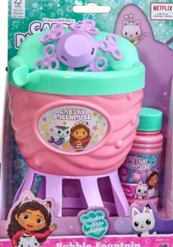 GabbysDollhouse Gabby's Dollhouse Sæbeboblefontæne
