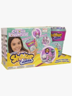 GabbysDollhouse Gabby's Dollhouse Shaker Maker DIY Gipssæt