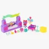 GabbysDollhouse Gabby's Dollhouse Story Pawsome Party Legesæt