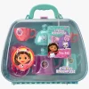 GabbysDollhouse Rolleleg-Gabby's Dollhouse Teservice