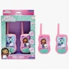 Elektronik & Media|GabbysDollhouse Gabby's Dollhouse Walkie Talkies 200m
