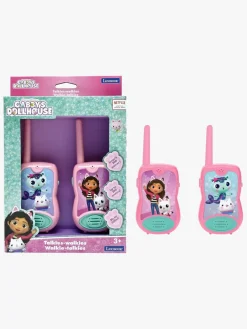 Elektronik & Media|GabbysDollhouse Gabby's Dollhouse Walkie Talkies 200m