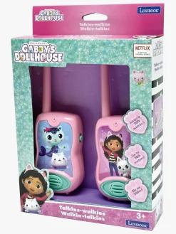 Elektronik & Media|GabbysDollhouse Gabby's Dollhouse Walkie Talkies 200m