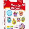 Galt Kreasæt Monstermagneter