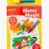 PippiLangstrump Galt Malebog Water Magic Pippi Langstrømpe