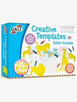 Galt Safari Dyreskabeloner