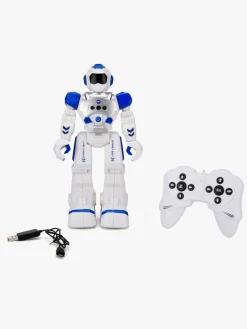 Silverlit Interaktivt Legetøj-Gear4Play Interaktiv Robot Smart Bot