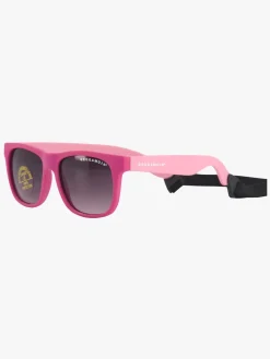 Børn Geggamoja  Fleksible Solbriller 2-6 År, Pink