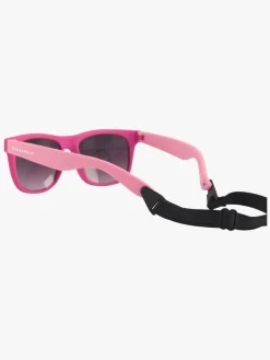 Børn Geggamoja  Fleksible Solbriller 2-6 År, Pink