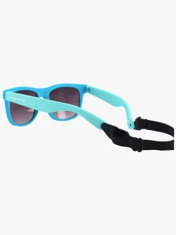 Børn Geggamoja  Fleksible Solbriller 2-6 År, Blue