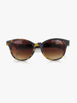 Børn Geggamoja  Fleksible Solbriller 2-6 År, Tortoise Brown
