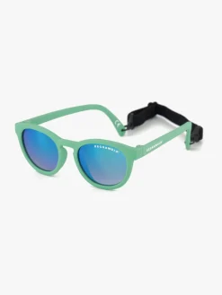 Tilbehør|Geggamoja Fleksible Solbriller, Neptune Green