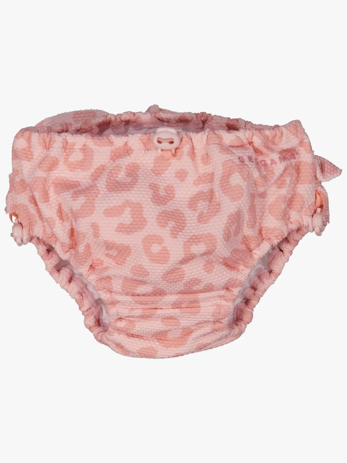 Børn Geggamoja Uv & Strand-UV Badeble, Pink Leo