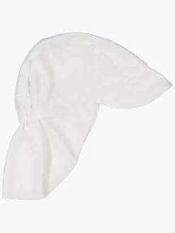 Børn Geggamoja UV-Hat, Offwhite