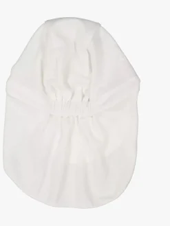 Børn Geggamoja UV-Hat, Offwhite