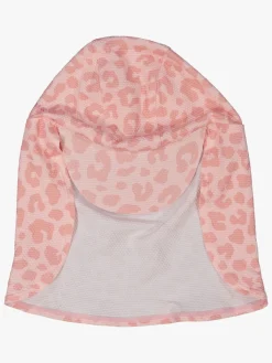 Børn Geggamoja UV-Hat, Pink Leo