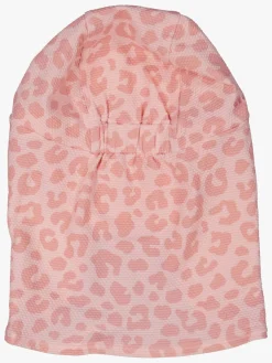 Børn Geggamoja UV-Hat, Pink Leo