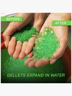 Gel Blaster Vandlegetøj-Gellets 10K, Electric Green
