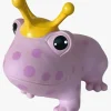 Babylegetøj|GerardoToys Gerardo Toys Aktivitetslegetøj Frø, Pink