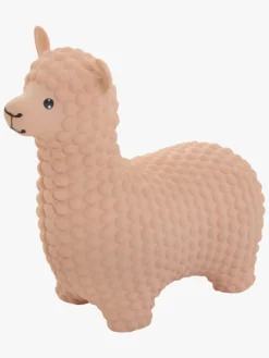 GerardoToys Gerardo Toys Jumpy Hoppedyr Alpaka,