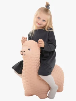 GerardoToys Gerardo Toys Jumpy Hoppedyr Alpaka,