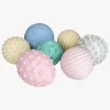 GerardoToys Babylegetøj-Gerardo Toys My First Sensory Ball Set Aktivitetslegetøj