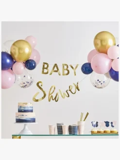 Interiør|GingerRay Ginger Ray Ballonkrans, Babyshower