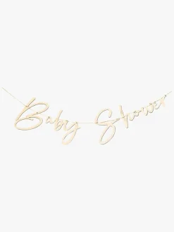 Børnefødselsdag|GingerRay Ginger Ray Vægdekoration, Beige Flerfarvet