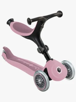 Globber Løbehjul-Go-Up Active Ecologic Løbehjul, Berry