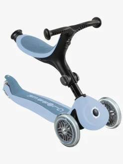 Globber Løbehjul-Go-Up Active Ecologic Løbehjul, Blueberry