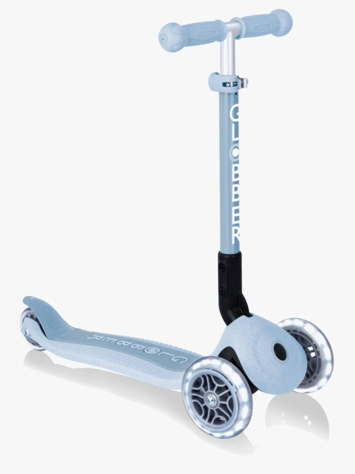 Globber Løbehjul-Junior Foldable Light Ecologic Løbehjul, Blueberry