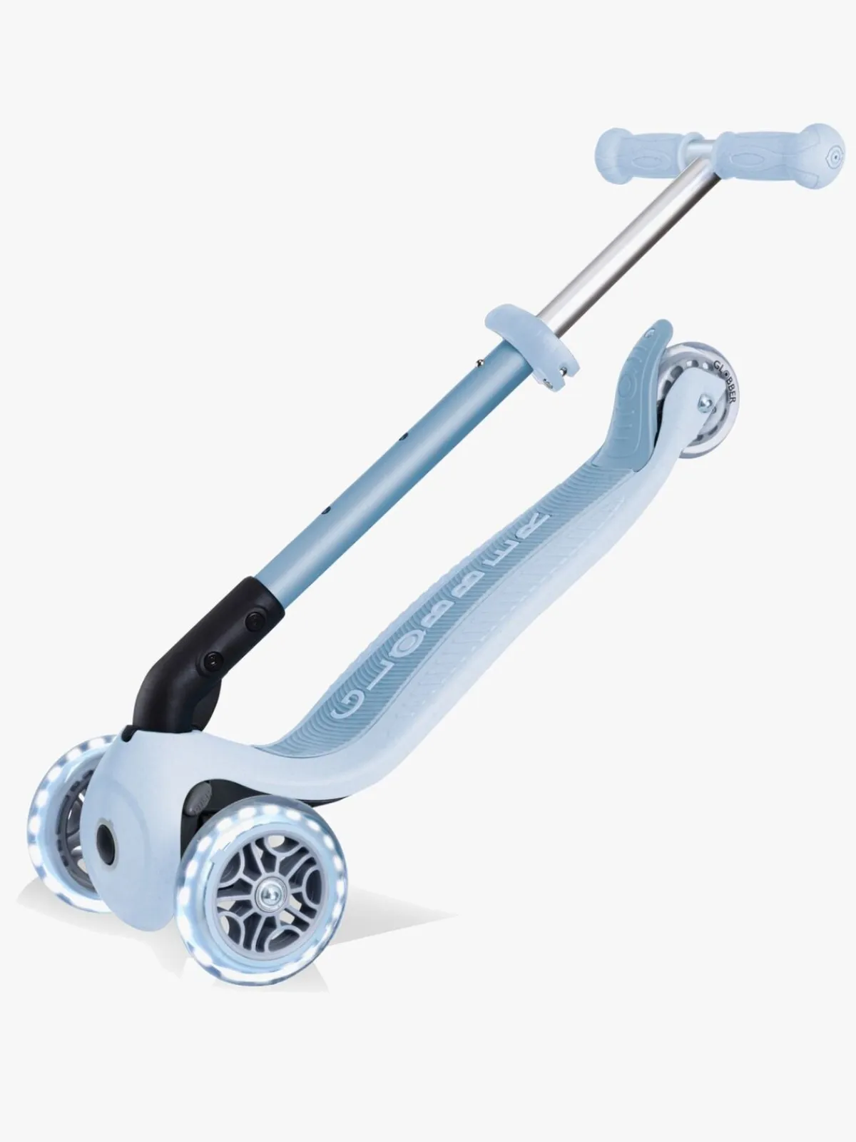 Globber Løbehjul-Junior Foldable Light Ecologic Løbehjul, Blueberry
