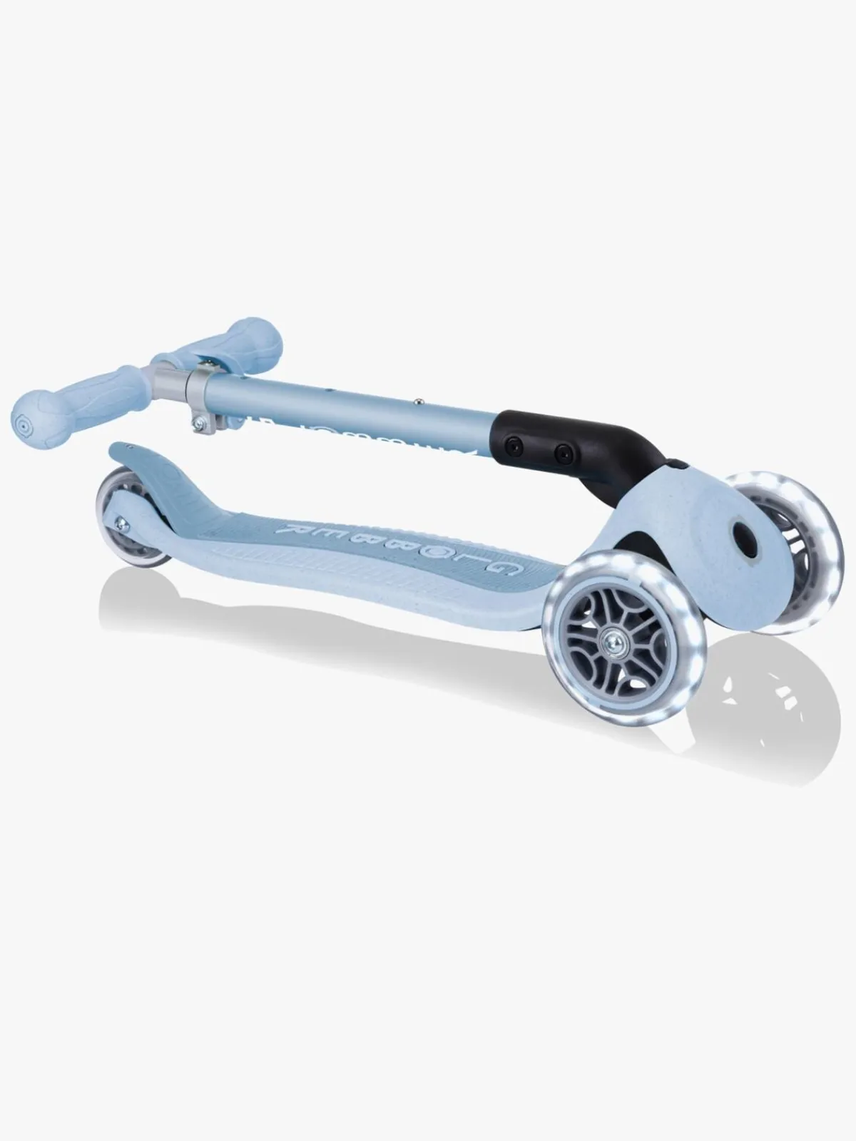 Globber Løbehjul-Junior Foldable Light Ecologic Løbehjul, Blueberry