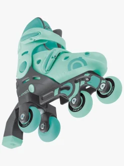 Globber Skating-Learning Inliners 2-i-1, Mintgrøn
