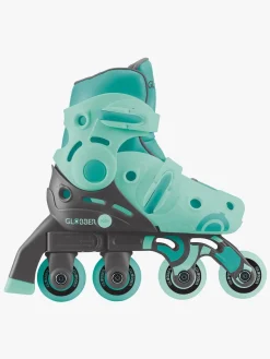 Globber Skating-Learning Inliners 2-i-1, Mintgrøn