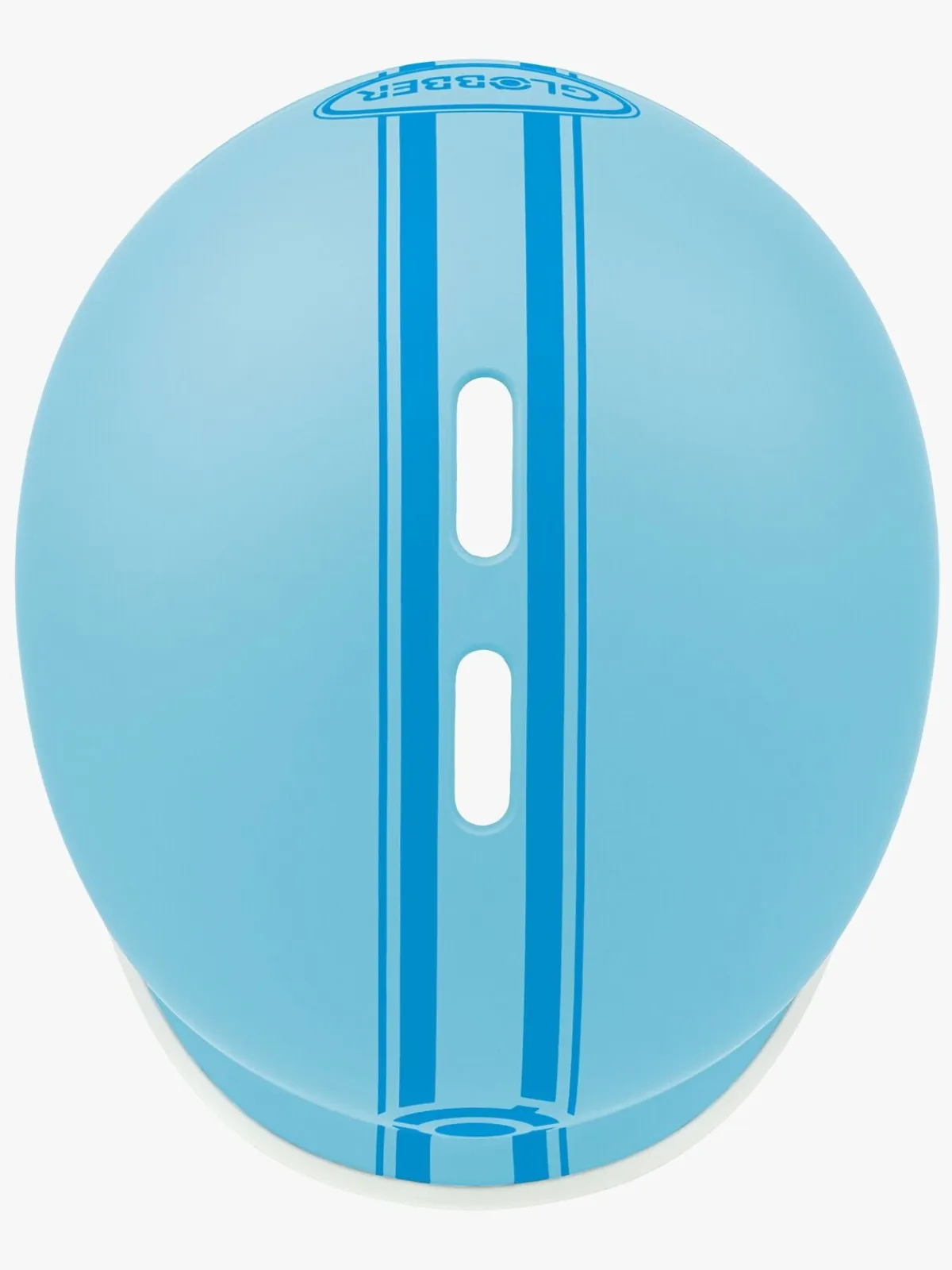 Globber Master Hjelm, Pastel Blue
