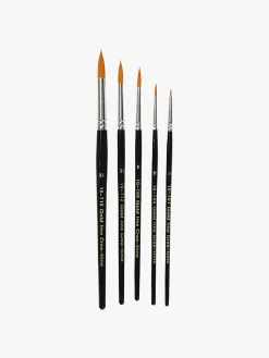 GoldLine Gold Line Runde Pensler