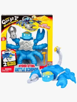 GooJitZu Goo Jit Zu Figur Meteor Scorpion