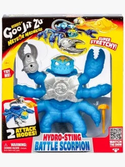 GooJitZu Goo Jit Zu Figur Meteor Scorpion