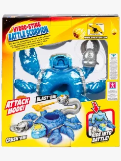 GooJitZu Goo Jit Zu Figur Meteor Scorpion