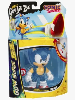 GooJitZu Goo Jit Zu Glow Surge Figur Sonic