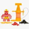 GooJitZu Legetøjsfigurer-Goo Jit Zu Hero Creator Figur Blazagon