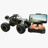 Gear4play Fjernstyret-G4P 1:18 Fjernstyret Bil Rock Crawler WiFi Kamera