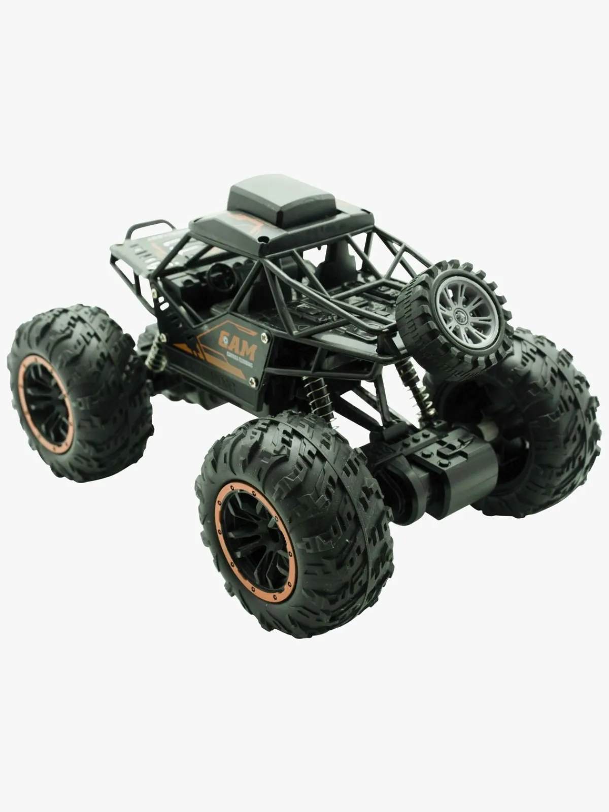 Gear4play Fjernstyret-G4P 1:18 Fjernstyret Bil Rock Crawler WiFi Kamera