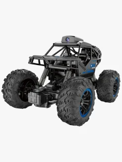 Gear4play Fjernstyret-G4P 1:18 Fjernstyret Bil Rock Crawler WiFi Kamera