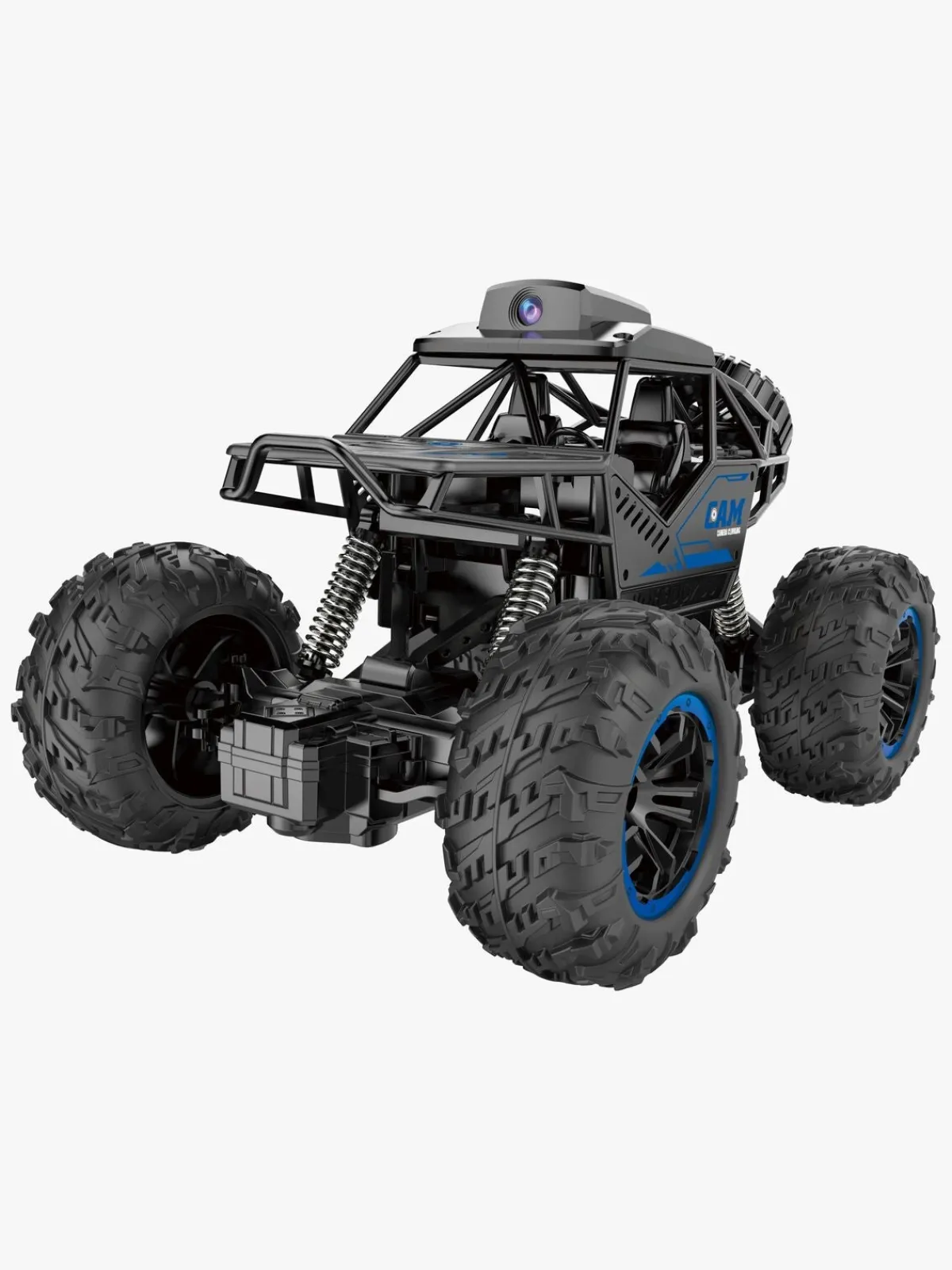 Gear4play Fjernstyret-G4P 1:18 Fjernstyret Bil Rock Crawler WiFi Kamera