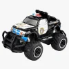 Gear4play Fjernstyret-G4P 1:43 Mini Truck Police